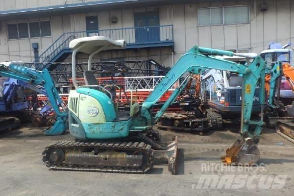 Yanmar VIO27-2 Miniescavadeiras