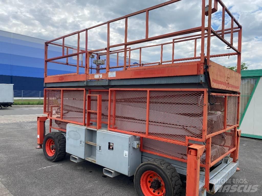 SkyJack SJ 9250 RT Elevadores de tesoura