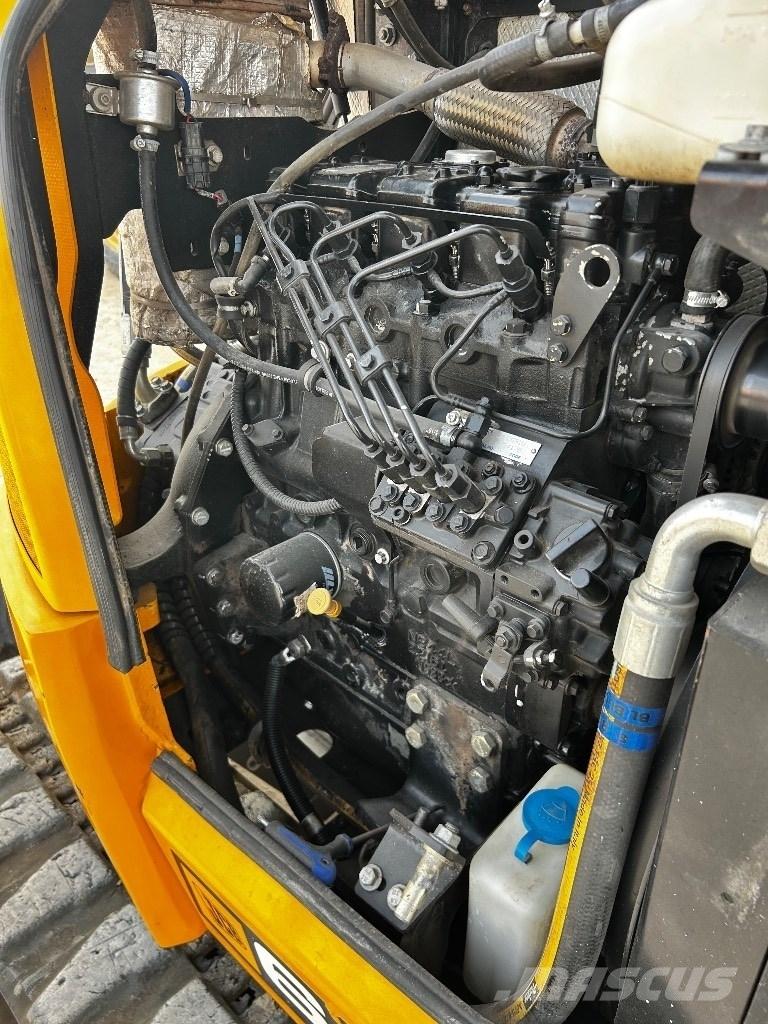 JCB 65 R-1 Miniescavadeiras