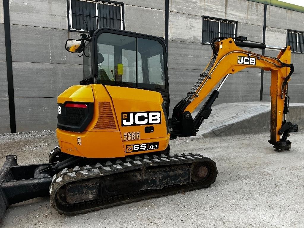 JCB 65 R-1 Miniescavadeiras
