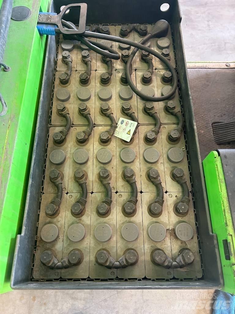 Carer N8 Empilhadores eléctricos