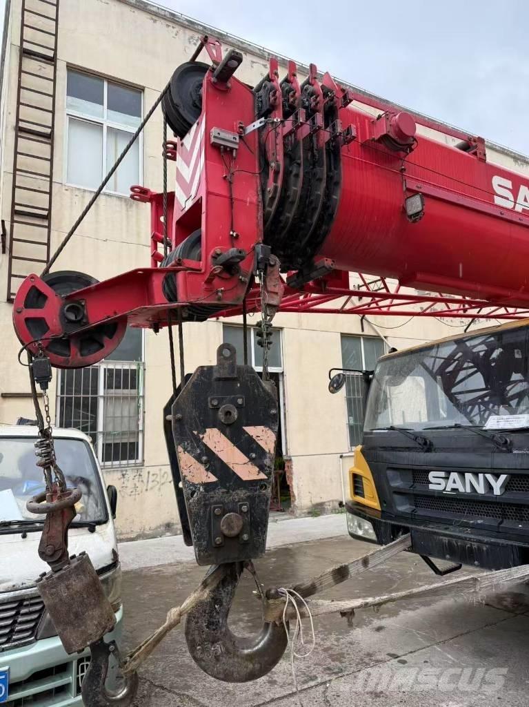 Sany STC 500 C5 Gruas Todo terreno