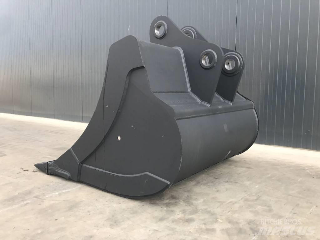 Volvo EC210 Baldes