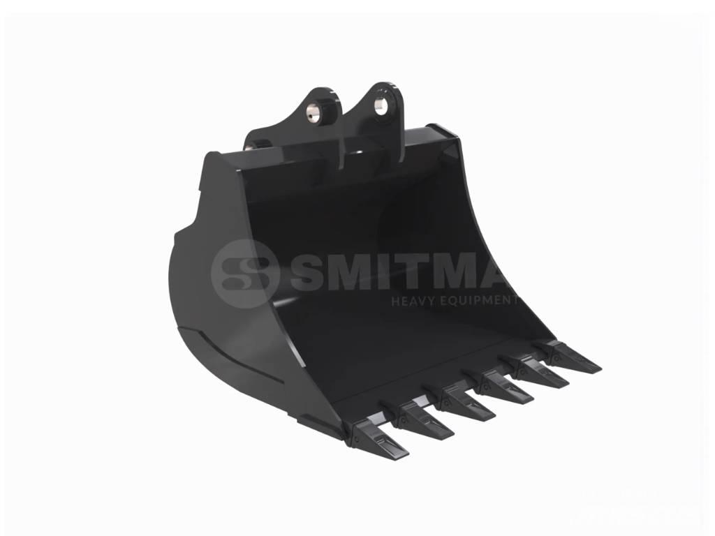 Volvo EC210 Baldes