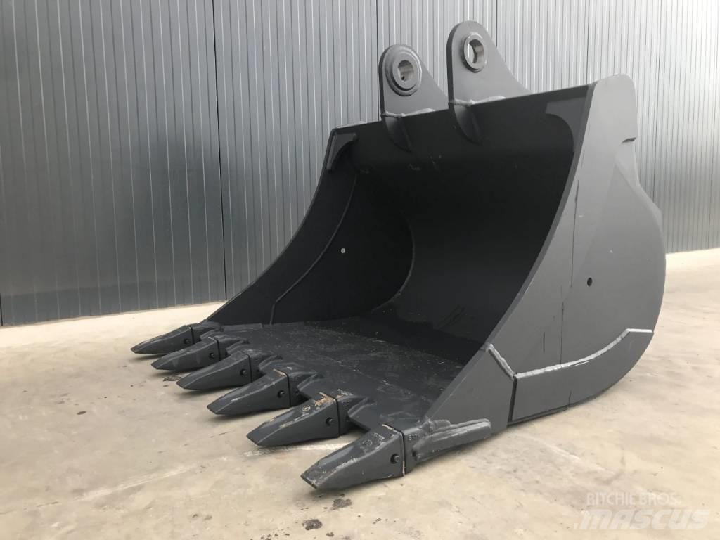 Volvo EC210 Baldes