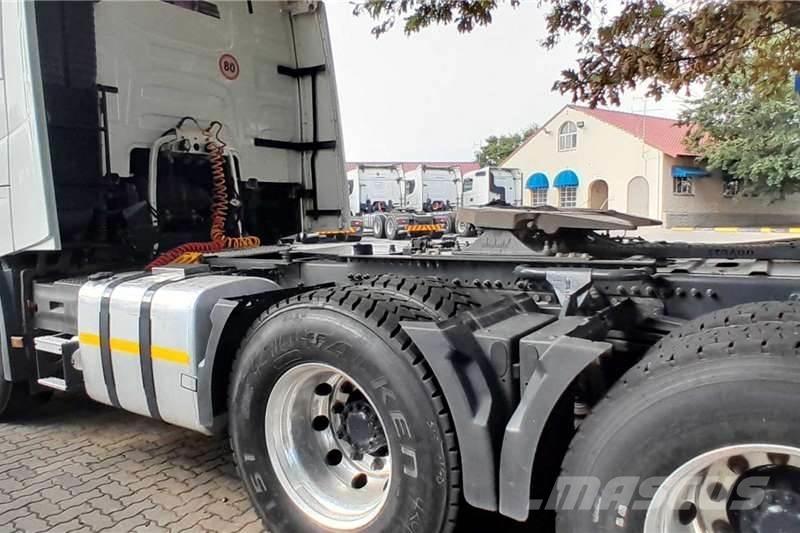 Volvo FH 520 Outros Camiões