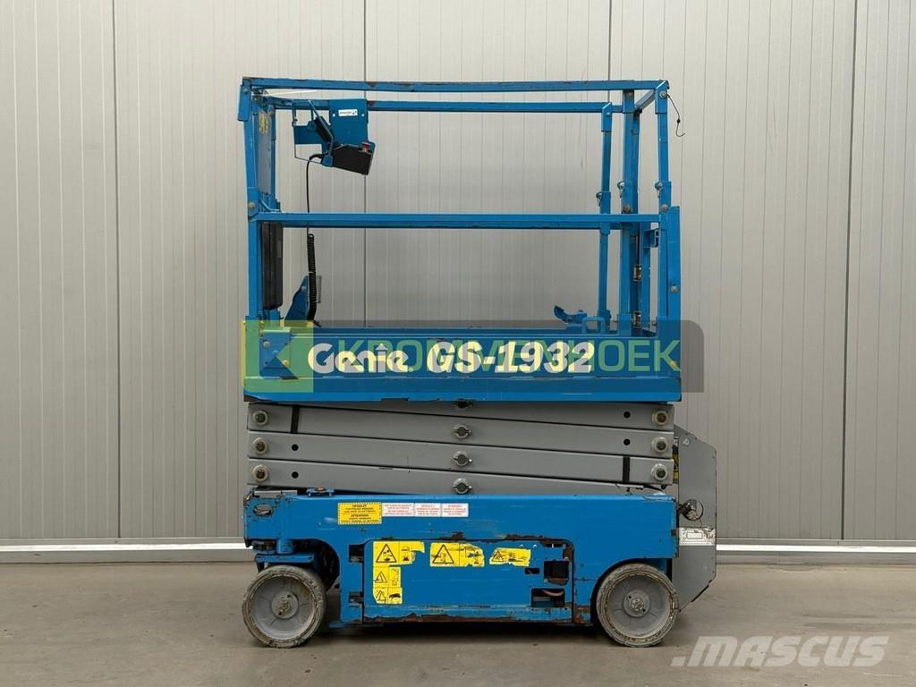 Genie GS 1932 Elevadores de tesoura