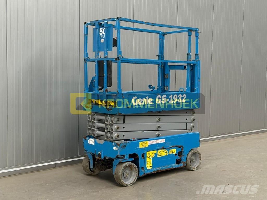Genie GS 1932 Elevadores de tesoura
