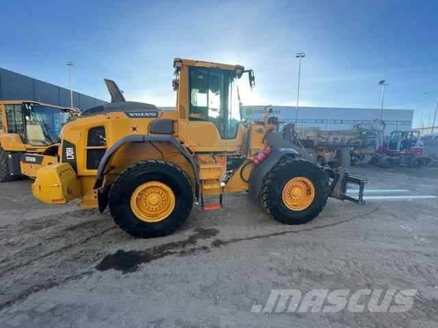 Volvo L 70 H Carregadeiras de rodas