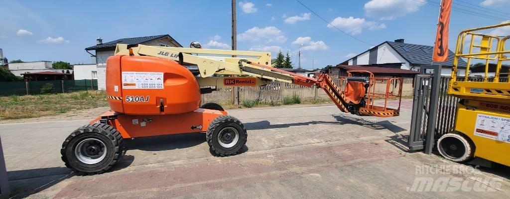 JLG 510 AJ Elevadores braços articulados