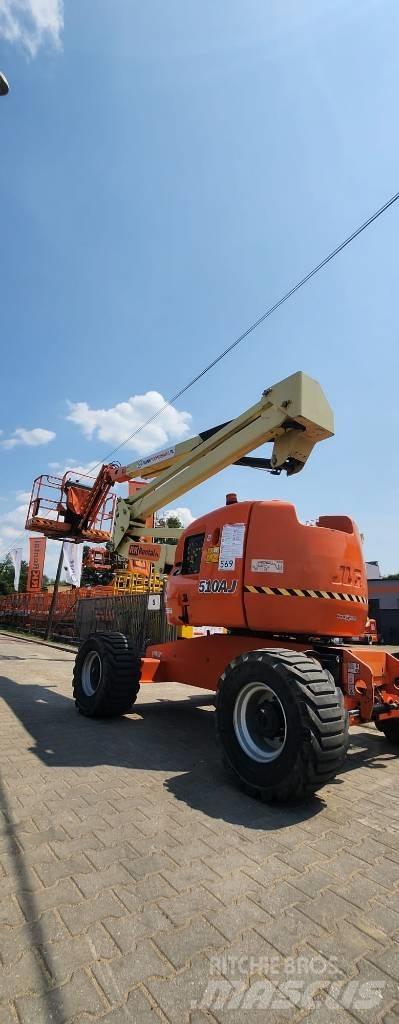 JLG 510 AJ Elevadores braços articulados