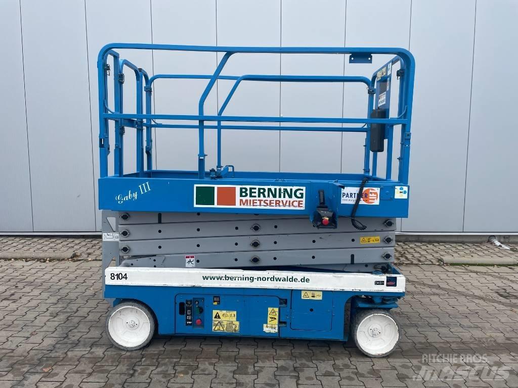 Genie GS2646 Elevadores de tesoura