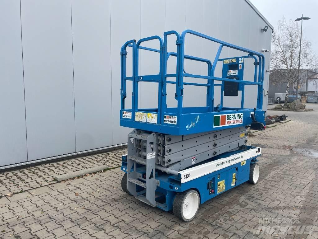 Genie GS2646 Elevadores de tesoura
