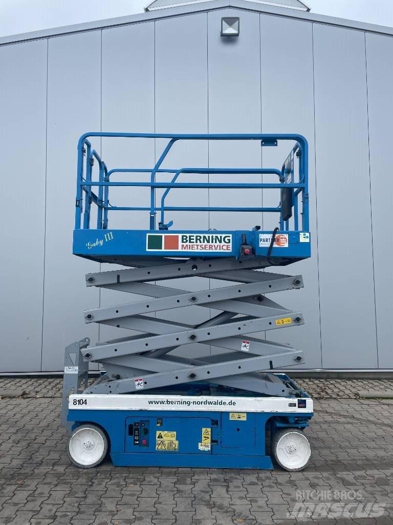 Genie GS2646 Elevadores de tesoura