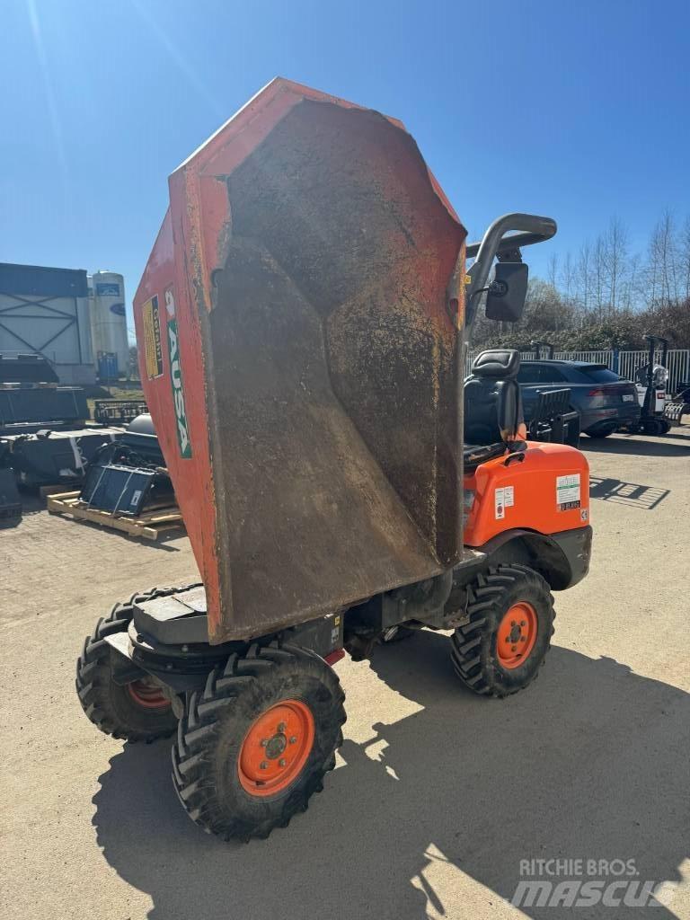 Ausa D 85 AHG Caminhões articulados