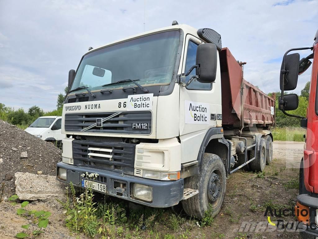 Volvo FM12 Camiões basculantes