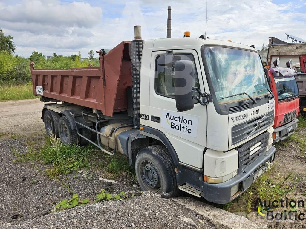 Volvo FM12 Camiões basculantes