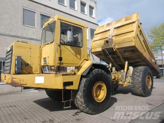 CAT  D40 Dumper Caminhões articulados