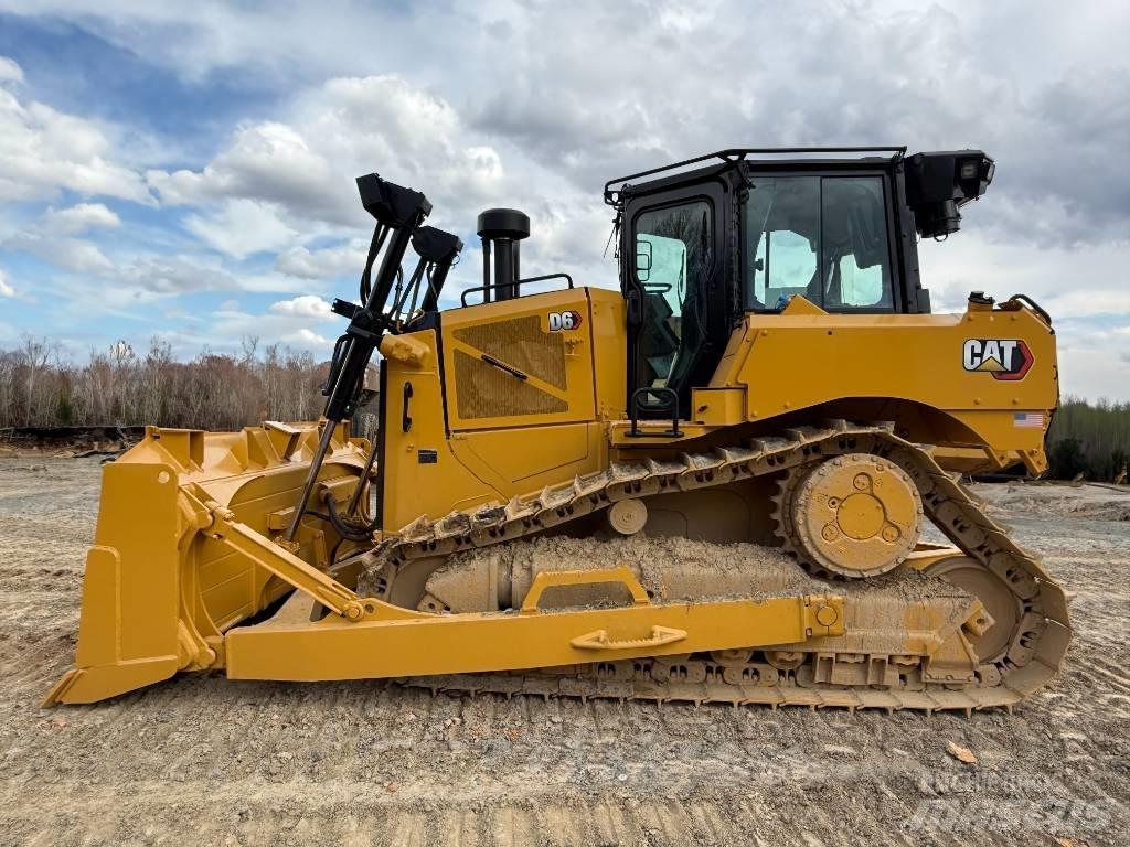 CAT D 6 Dozers - Tratores rastos