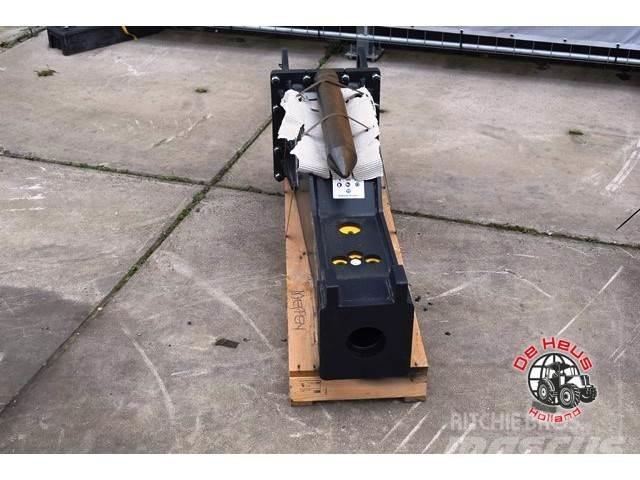Mustang HM1000 Construção - Outros
