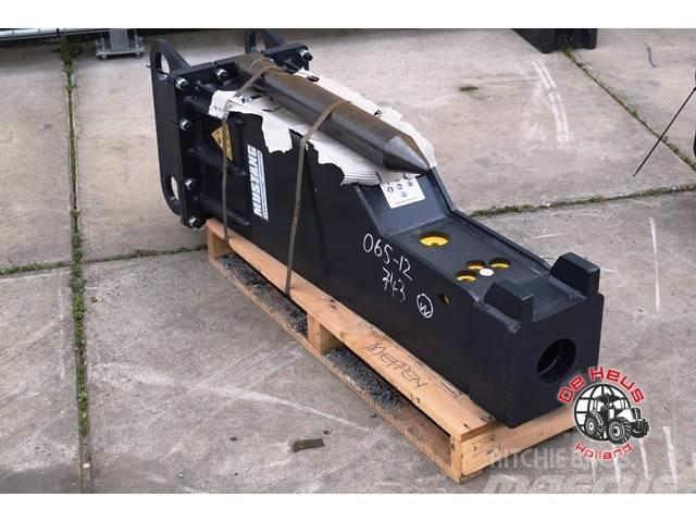 Mustang HM1000 Construção - Outros
