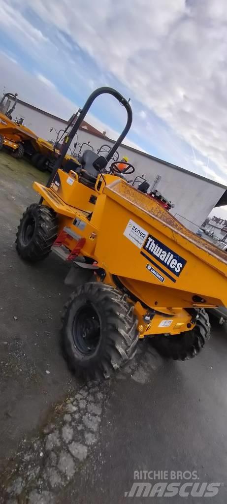 Thwaites MACH 2080 Caminhões articulados