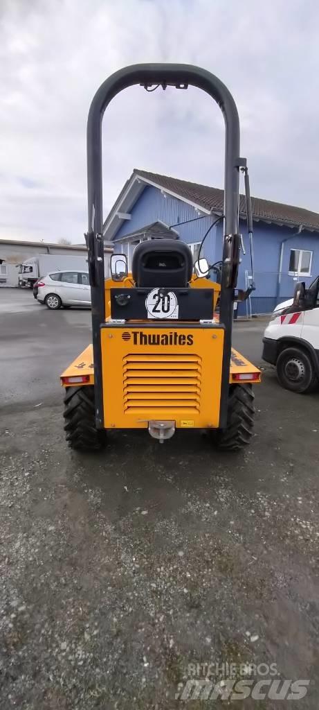 Thwaites MACH 2080 Caminhões articulados