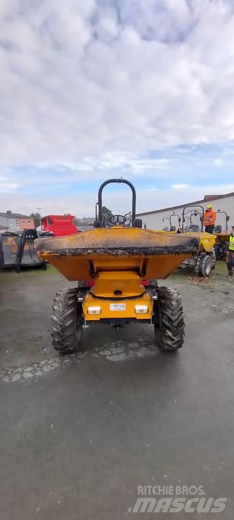 Thwaites MACH 2080 Caminhões articulados