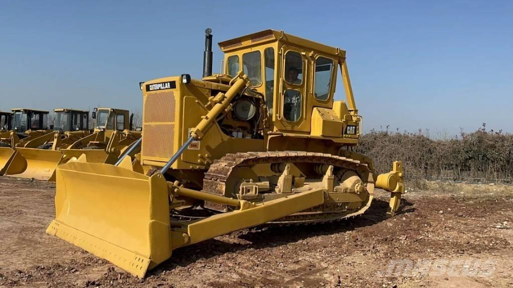 CAT D 8 K Dozers - Tratores rastos