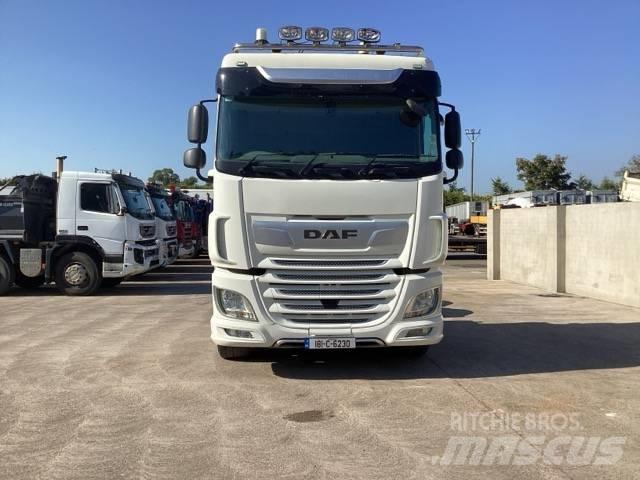 DAF XF 480 Cavalos Mecânicos