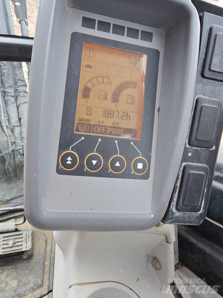 DEERE 35G Miniescavadeiras