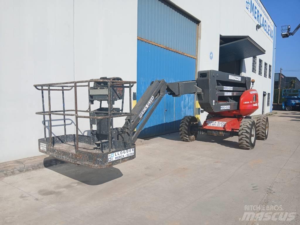 Manitou 180 ATJ Elevadores braços articulados