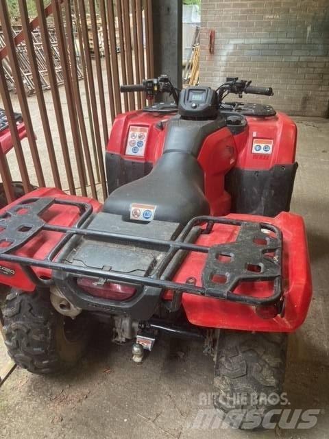 Honda TRX 420 FE1 Veículos todo-terreno