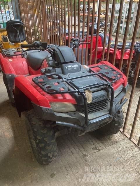 Honda TRX 420 FE1 Veículos todo-terreno