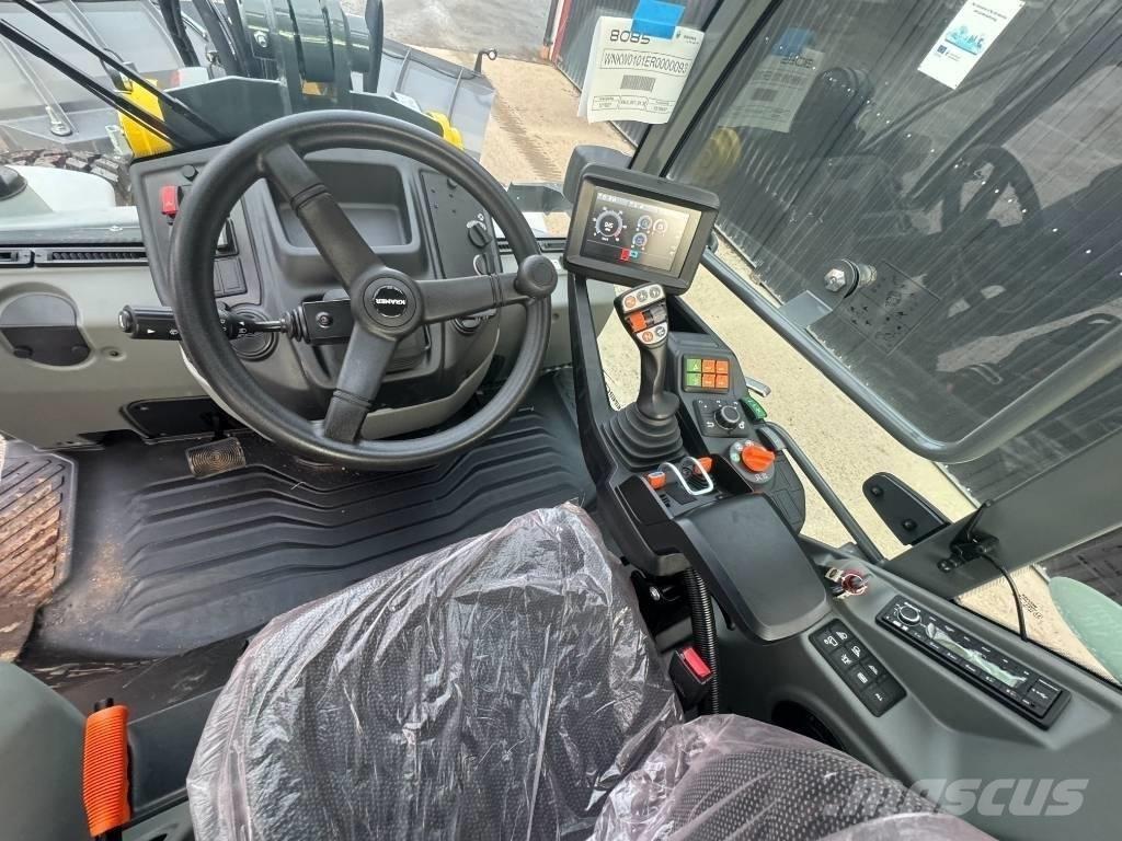 Kramer 8085 Carregadeiras de rodas