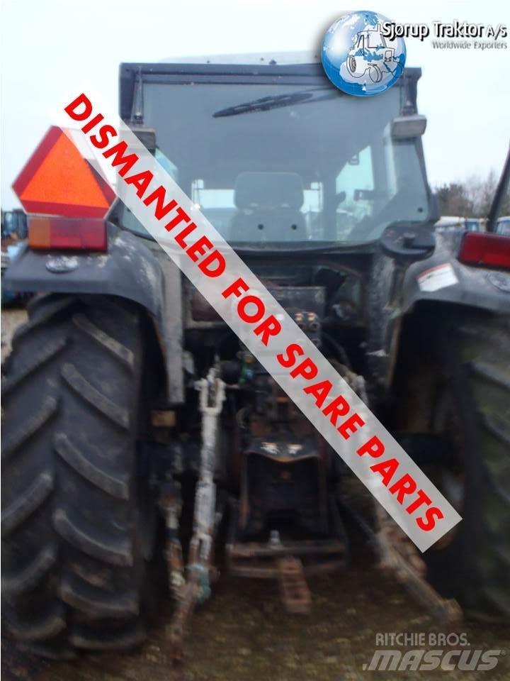 Hürlimann XT95 Tratores Agrícolas usados