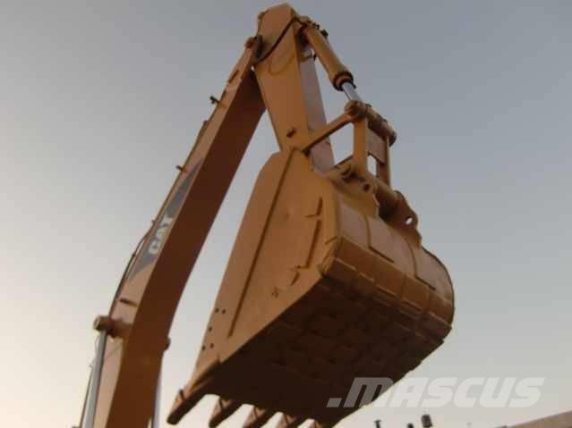 CAT 320 C Escavadeiras de esteiras