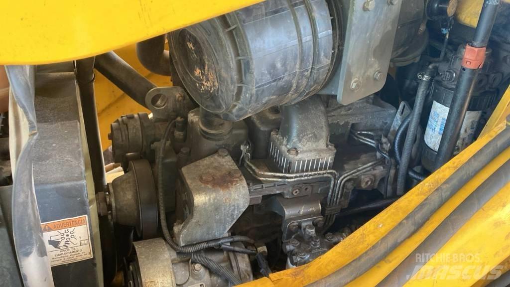 New Holland B 95 B Retroescavadeiras