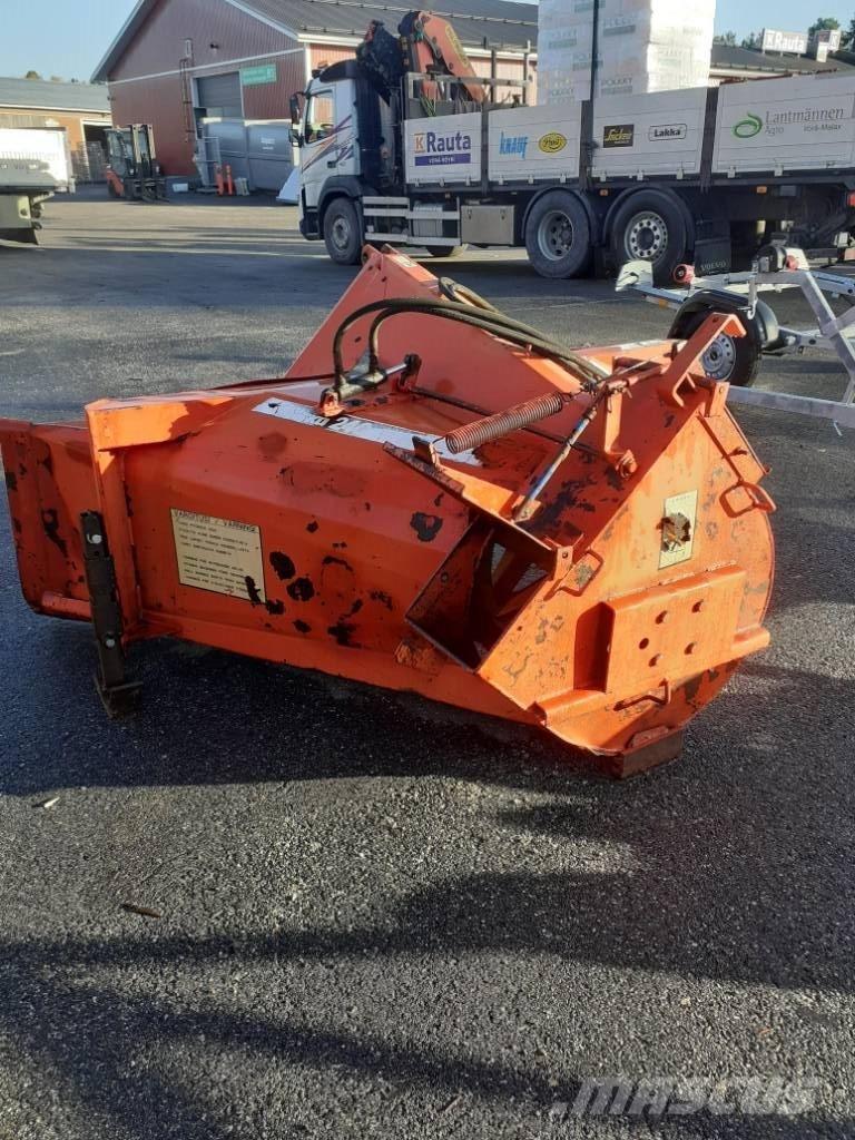 Esko 240 lumilinko Lançadores de neve