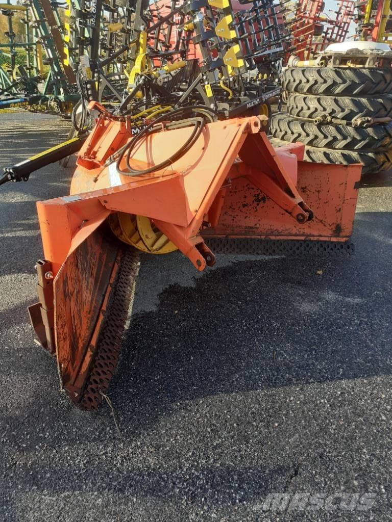 Esko 240 lumilinko Lançadores de neve