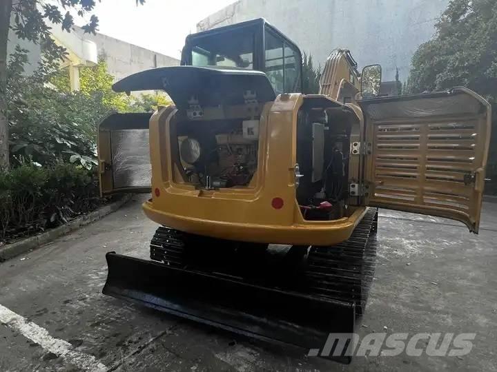CAT 306E2 Miniescavadeiras