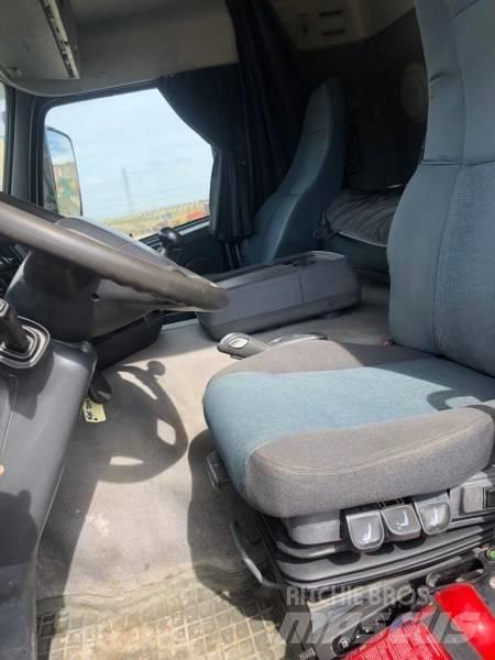 Volvo fm420 Camiões porta-contentores