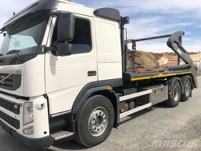 Volvo fm420 Camiões porta-contentores