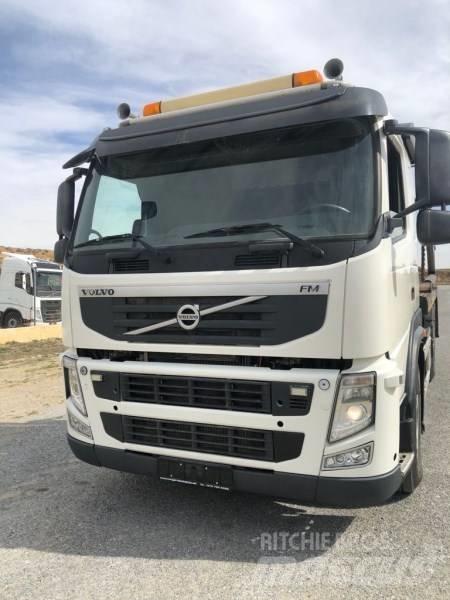 Volvo fm420 Camiões porta-contentores