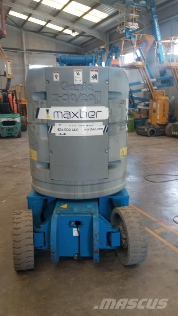 Genie Z 30/20 N Elevadores braços articulados