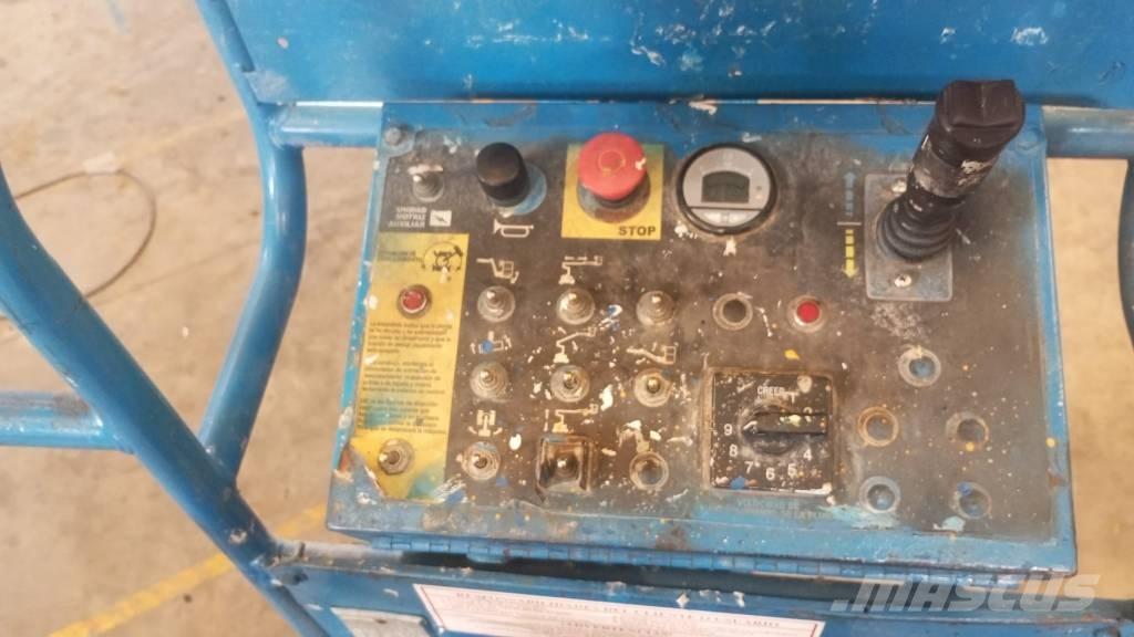 Genie Z 30/20 N Elevadores braços articulados