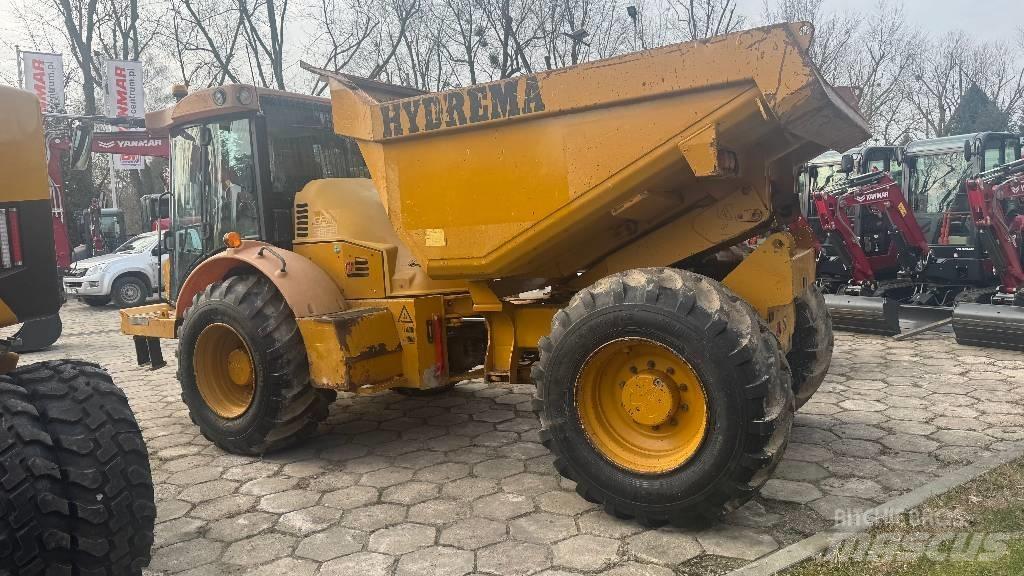 Hydrema 912FS Caminhões articulados