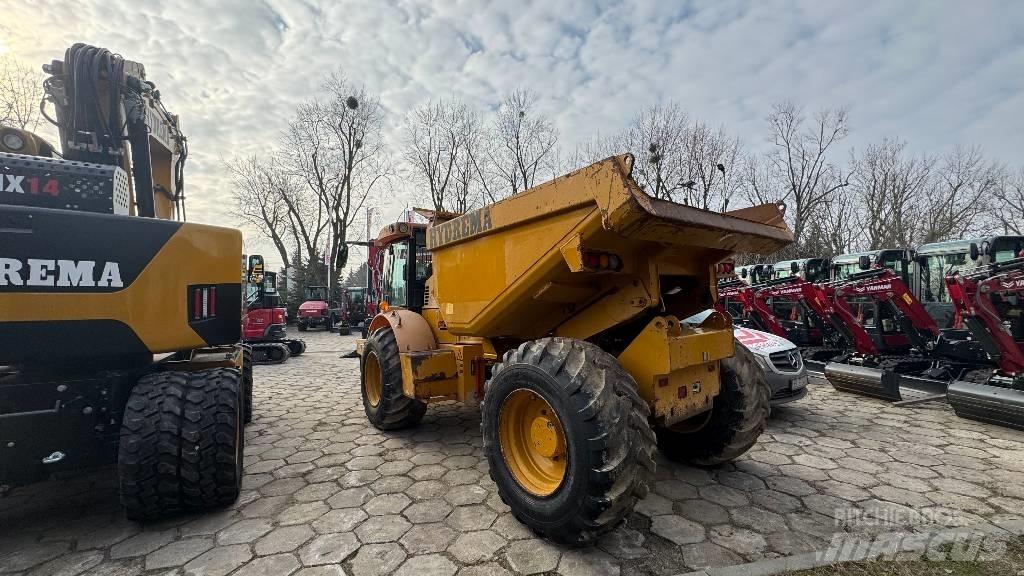 Hydrema 912FS Caminhões articulados