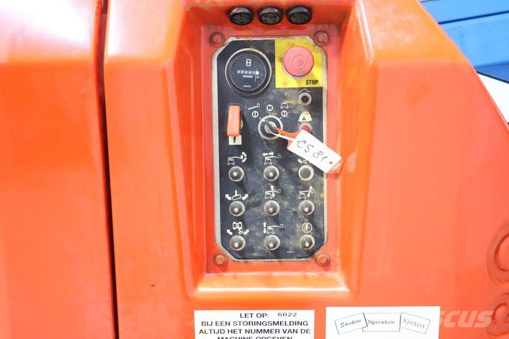 Genie Z34/22N Elevadores braços articulados