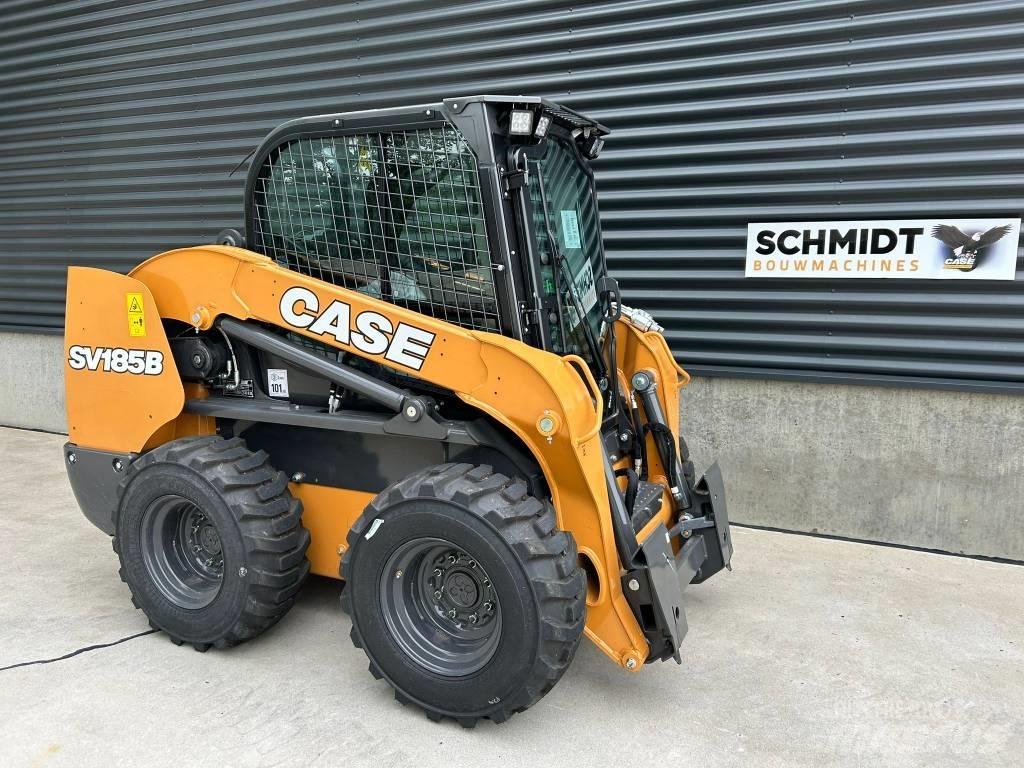 CASE SV185B Minicarregadeiras